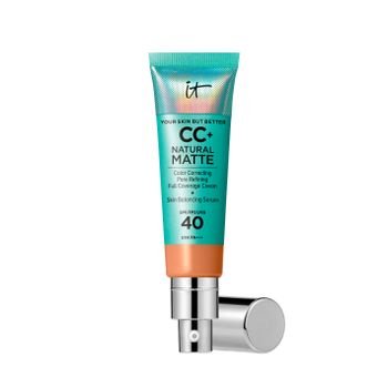 IT Your Skin But Better Cc+ Natural Matte
