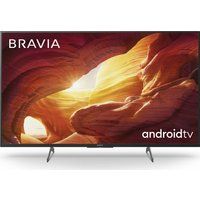 sony bravia kd43xh8505bu 43 smart 4k ultra hd hdr led tv with google assistant