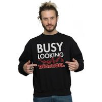 marvel jersey busy looking deadcool para hombre