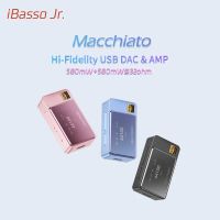 ibasso jrmacchiato amplificador de audio portatil dongle dac-amp hifi usb dac amplificador de auriculares