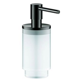 Dispensador De Jabón Grohe Selection Anthracite, 41028a00