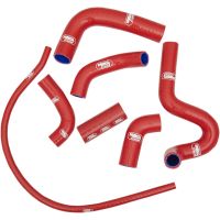tubo radiador ducati 749 r kit samco rojo