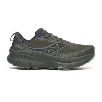 Zapatillas Saucony Guide TR GTX Verde Gris AW26, Talla 40.5 - EUR