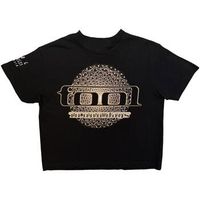 tool camiseta ro16364 para mujer