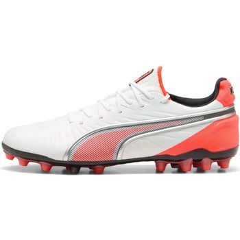 Puma Zapatillas de fútbol KING ULTIMATE MG BLNA para hombre