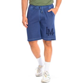 La Martina Pantalón chandal TMB305-JS329 para hombre