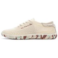 tbs zapatillas tennis eco pet camo para mujer