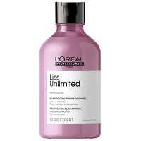 loreal professionnel serie expert liss unlimited shampoo 300ml