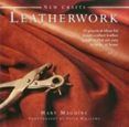 new crafts leatherwork