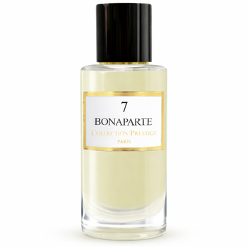Eau De Parfum - 7 Bonaparte - Collection Prestige Paris