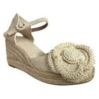 bienve mocasines zapato senora cf-5037 beig para mujer