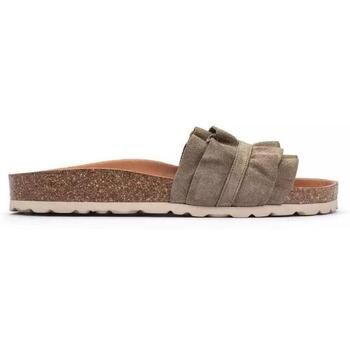 Verbenas Deportivas Moda 3300620220-KAKI para mujer