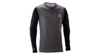 maillot leatt gravity 2 0 hombre gris manga larga