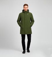 k-way para hombre k7126uw chaqueta marlyn bonded verde s casual poliester
