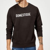 domestique sweatshirt - l - white
