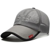 ivedin gorra outdoor integral mesh para hombre