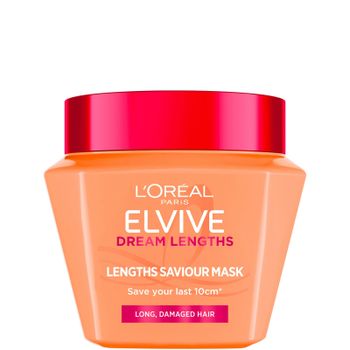 L'Oréal Paris Elvive Dream Lengths Long Hair Mask 300ml