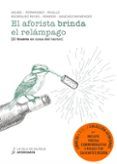 la aforista brinda el realampago