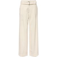 only pantalon fluido onltila life hw belt wide tlr 15367390 para mujer