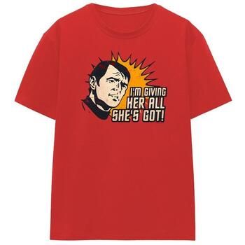 Star Trek Camiseta Everything para mujer