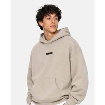 Fear Of God Jersey Essentials (SS25) Hoodie Timber para hombre