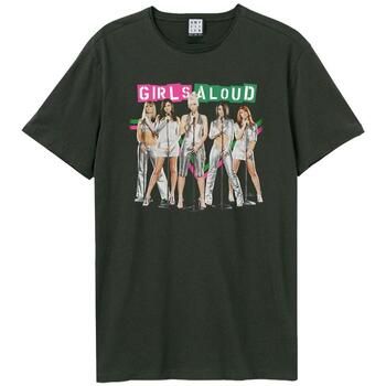 Amplified Clothing Tops y Camisetas Split Colour para mujer