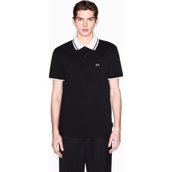 Armani Exchange Polo XM002350AF10366 para hombre