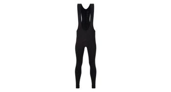 Culotte con tirantes santini omnia negro
