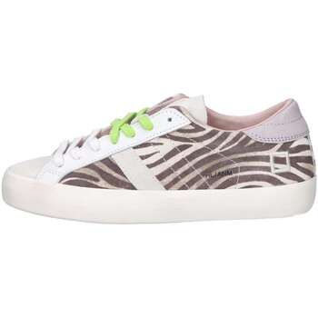 D.A.T.E. Deportivas Moda W441-HL-AN-ZB para mujer