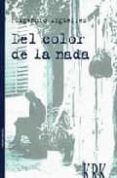 del color de la nada