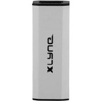 Memoria USB adicional para smartphone/tablet OTG 7532003 Silver 32 GB USB 3.0, Micro USB 2.0 1 pieza