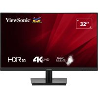 monitor viewsonic va3208-4k-hd 32 led va 4k ultrahd 4ms hdr10 negro