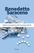 Sobre la pobreza de la psiquiatría