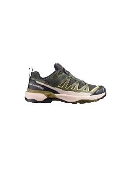 Zapatillas de Montaña Salomon X Ultra 360 Edge Gtx Peat/Olive Night Hombre