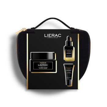 Set Premium Crema Sedosa 50ml - Serum Absoluto 13ml - Crema Ojos 5ml