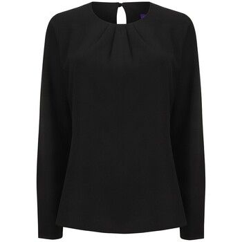 Henbury Blusa HB598 para mujer