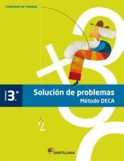 CUADERNO PROBLEMAS METODO DECA 3 PRIMARIA