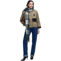 barbour bufanda stanway tartan wrap lsc0426 para mujer