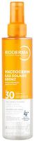 bioderma photoderm agua solar bronz spf30 200 ml