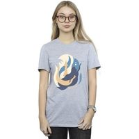 disney camiseta the little mermaids para mujer
