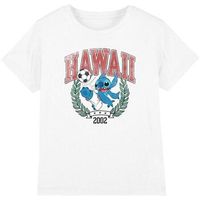 disney camiseta hawaii para nina