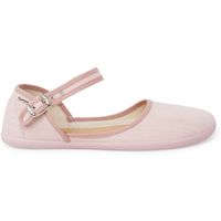 pisamonas bailarinas merceditas escotadas barefoot mujer lino fino para mujer