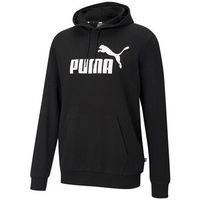 puma chaqueta deporte essentials big logo hoodie para hombre