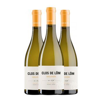 Clos De Lôm Vino Blanco Valencia 75 Cl 14% Vol. (pack De 3 Unidades)