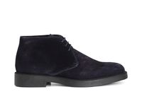botin hombre ante cordones navy