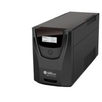 sai riello 15kva bateria recargable 4h proteccion sobretension cortocircuito avr lcd