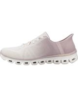 de skechers zapatillas mujer modelo glide-step - excite color rosa mve