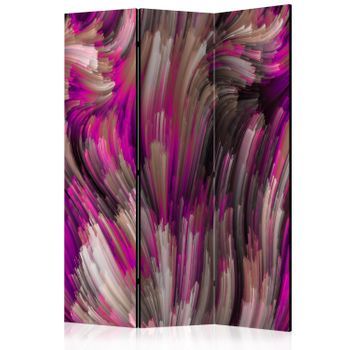 Biombo - Purple Energy (135x172 Cm)