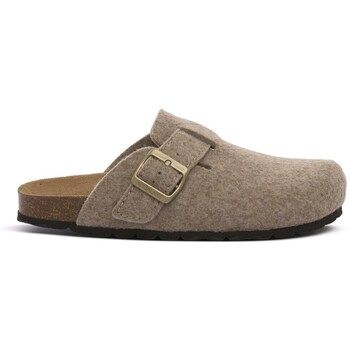 Grunland Zuecos CB0884BEIGE para mujer
