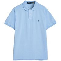 polo ralph lauren polo polo sleeve-knit hombre para hombre